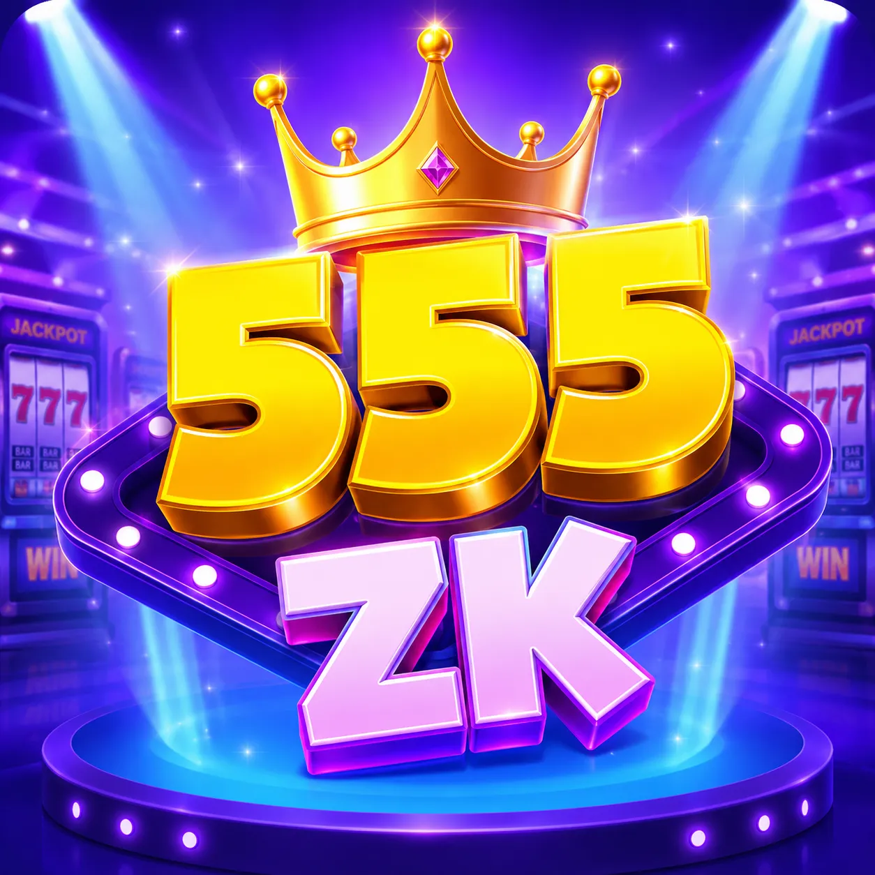 555ZK - Kengerian Teror yang Tak Terduga