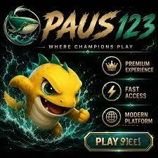PAUS123 - Game MOBA Seru dan Menantang